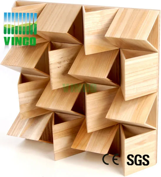 Sound diffusion plate fireproof eco-protection hanging soundproof music studio equipment recording Acoustic Panels diffuser