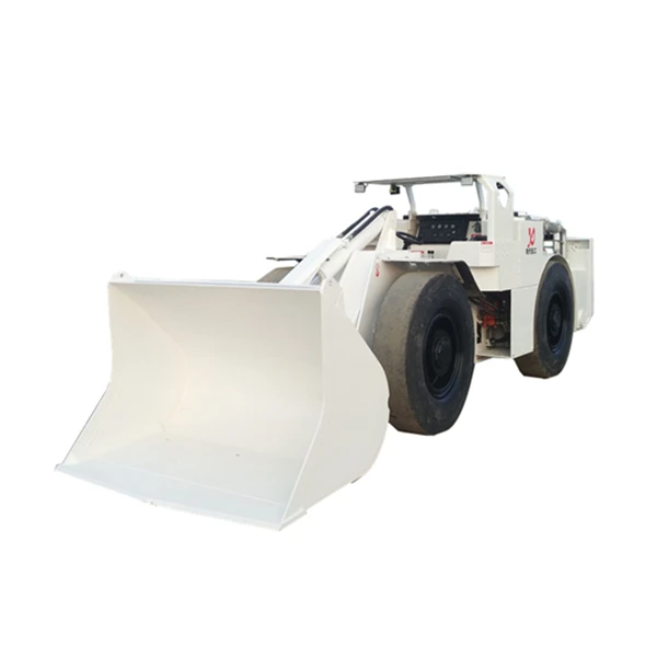 Mining equipmentXDCY-15  1.5cbm  underground LHD / mining scooptram /Diesel LHD