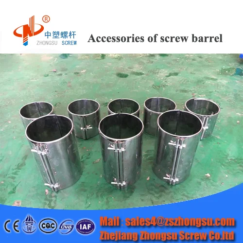 Aluminum Heater Band For Extrusion Machine Screw Barrel