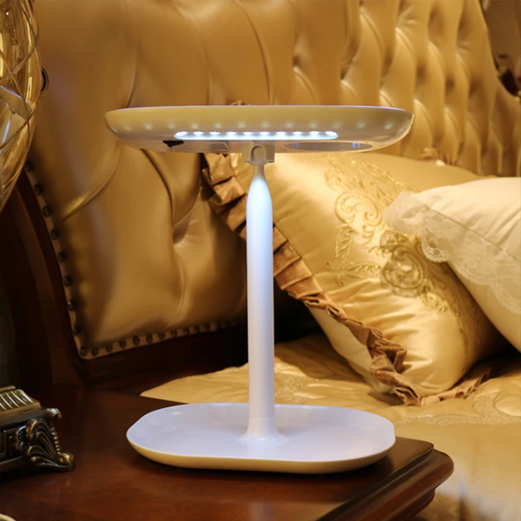 New Style LED Lighted Makeup Mirror with Lamp