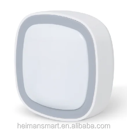 Heiman Zigbee 3.0 open protocol Smart pir motion sensor