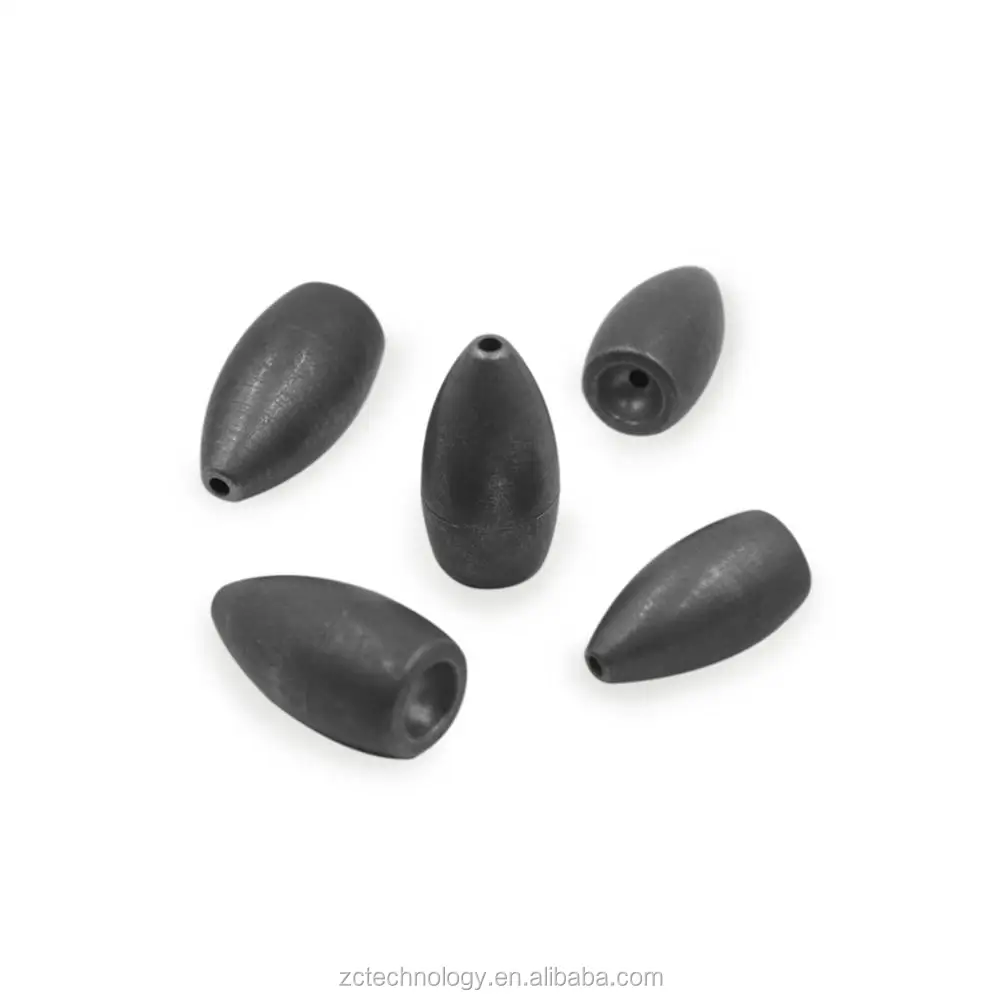 
lead Fishing sinker gear part with MIM 