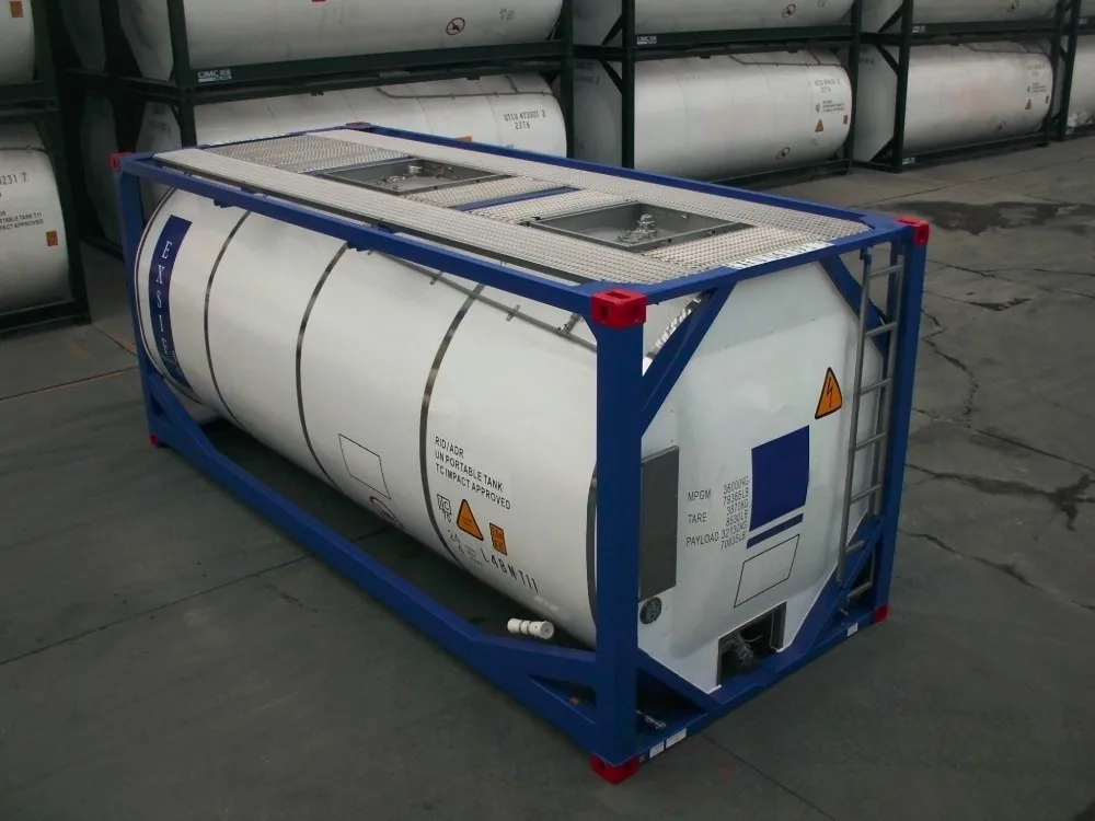 Customizable diesel Fuel Storage tank Container