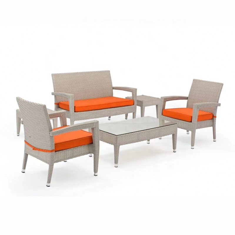 Professional Modern Rattan Furniture India Outdoor