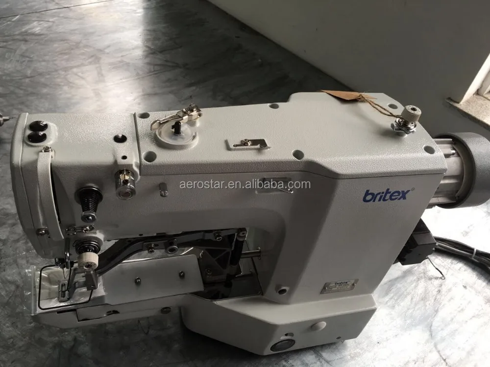 
430G Industrial Direct Drive Lockstitch Elctronic Bar Tacking Jeans Underwear Thick Fabric Sewing Machine 