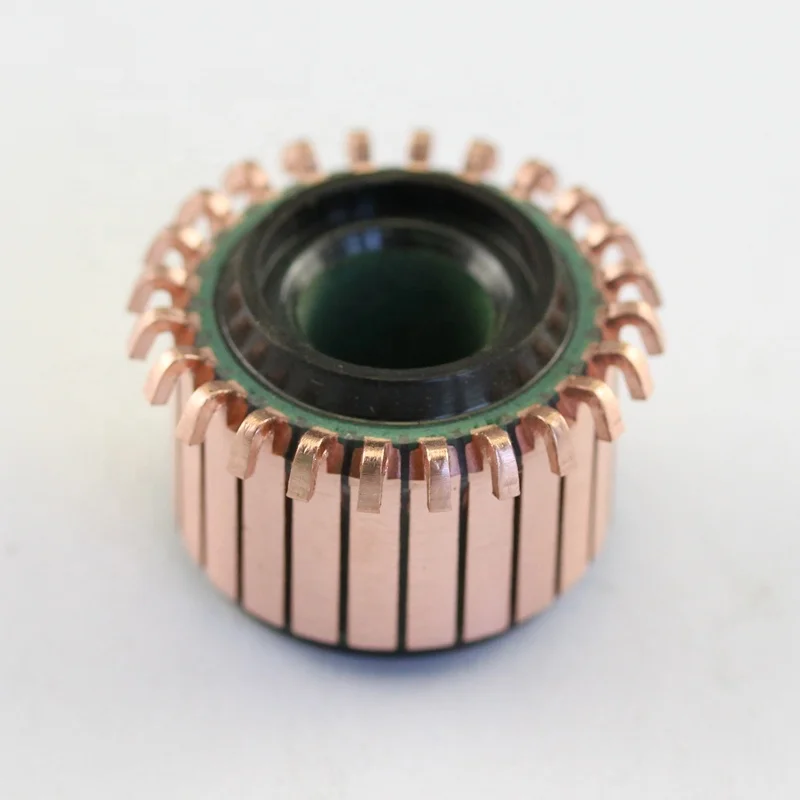 motorcycle dynamo rotor stater electric power tool commutator manufacture china
