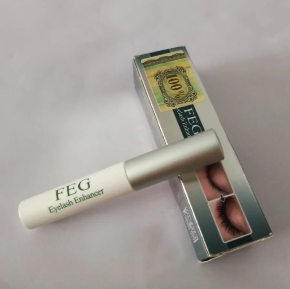 
Organic Cosmetics Genuine FEG 0.1OZ eyelash nutrient solution growth lashes 