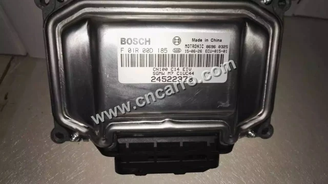ECU для Chevrolet Enjoy 24522373
