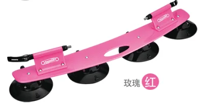 Product Details Alloy Car Roof Bicycle Carrier Rack for 2 Bikes Car Removable Roof Rack High Roller Roof Top Bike Rack