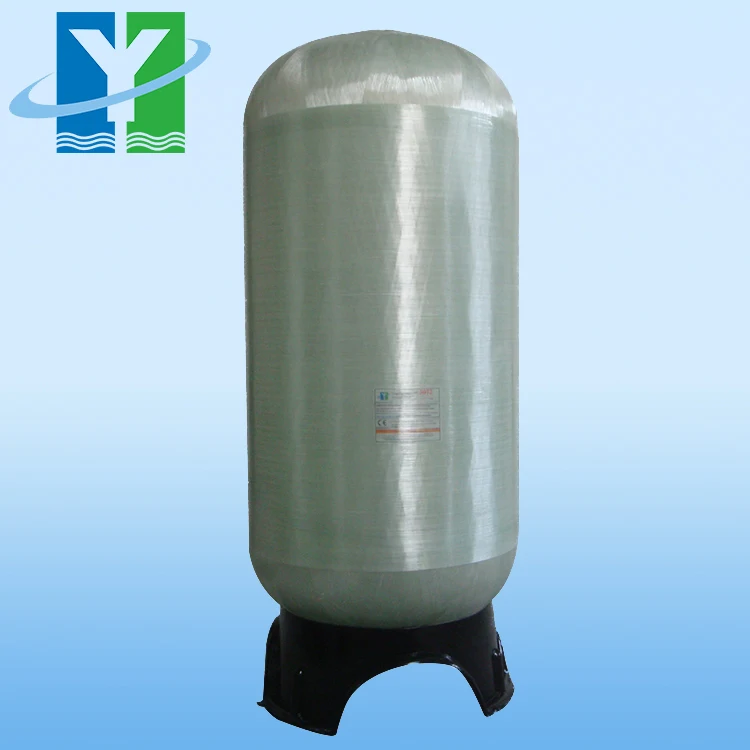 industrial water treatment machinery NSF certificated 3072 FRP pressure tank for water filter