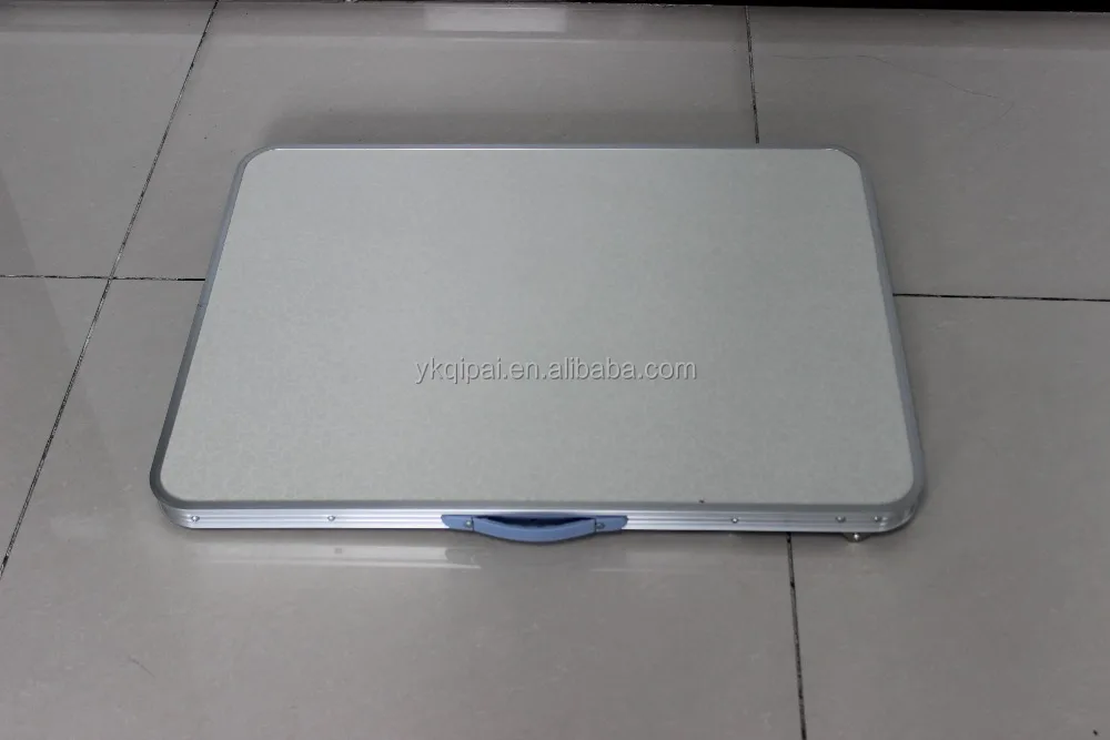 lightweight aluminum folding table for outdoor and garden