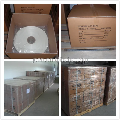 Medical Orthopedic Fiberglass Casting Tape