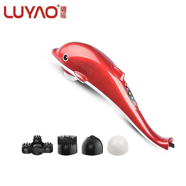 Luyao Electronic Dolphin Handheld Massager
