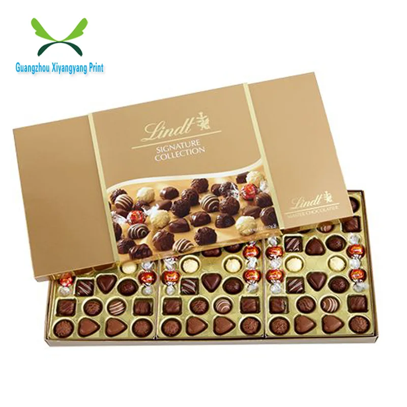 
Custom Custom Food Grade Fast Food Take Away ,Sweet food paper box for donuts 