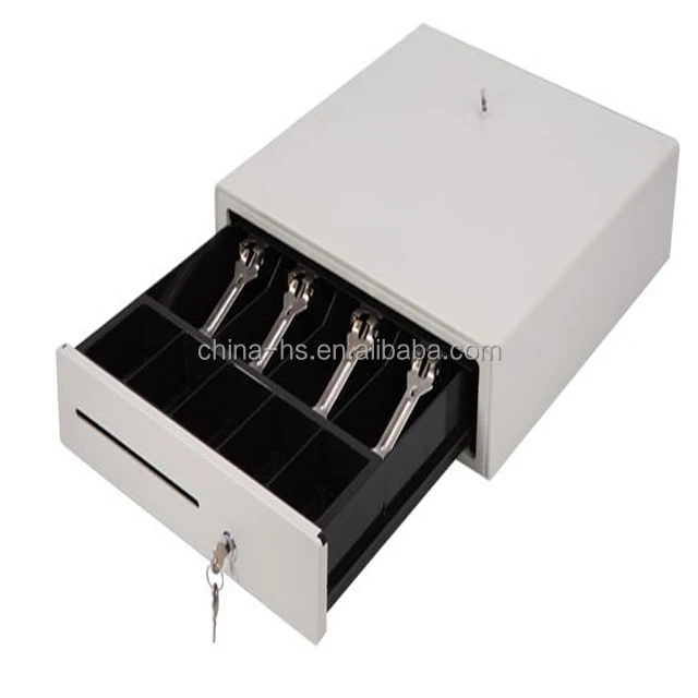 HS-360 Cash Drawer For Cash Register / POS Terminal