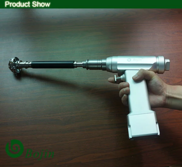 Травматологическая дрель и ример BJ4107