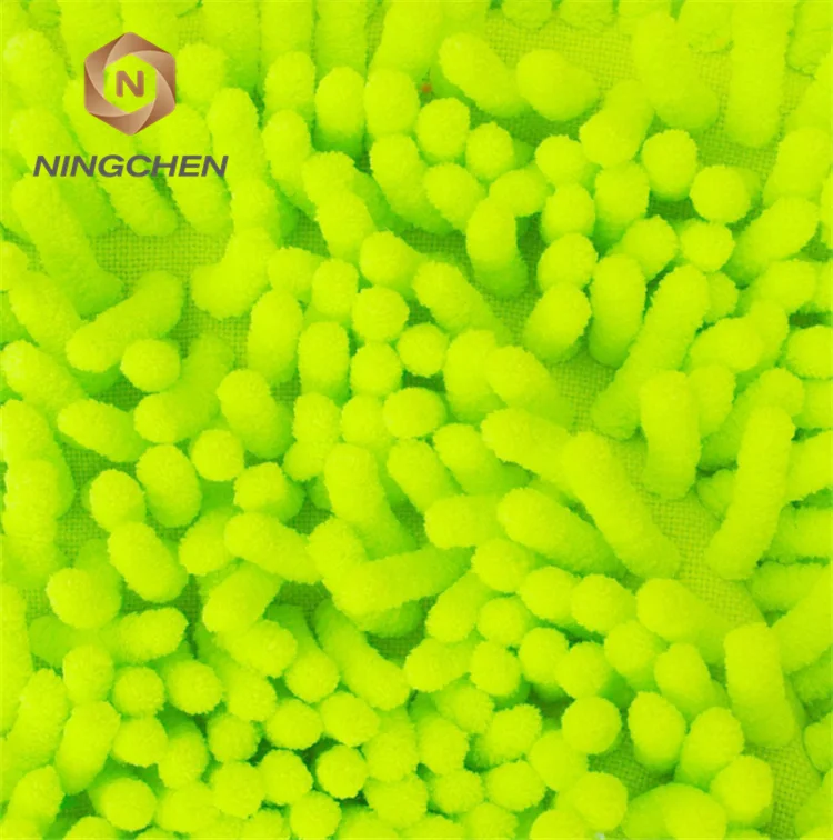 
High water polyester/nylon material absorption microfiber terry cloth fabric in roll 