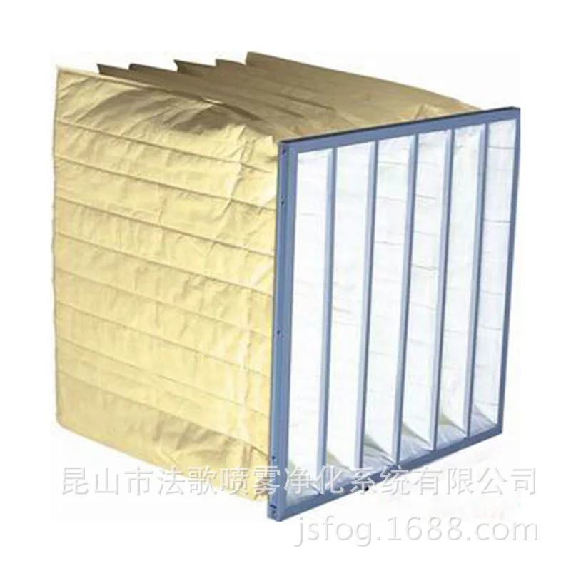 Industrial Dust Collector Bag Air Filter, INDUSTRIAL AIR FILTER