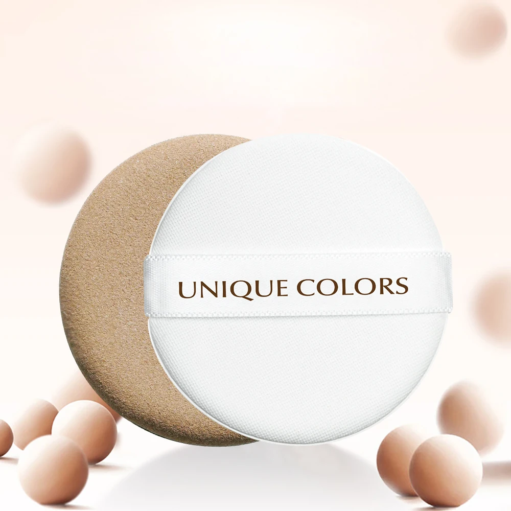 Korea Foundation BB & CC Cream Air Cushion Cosmetic Makeup Sponge Puff