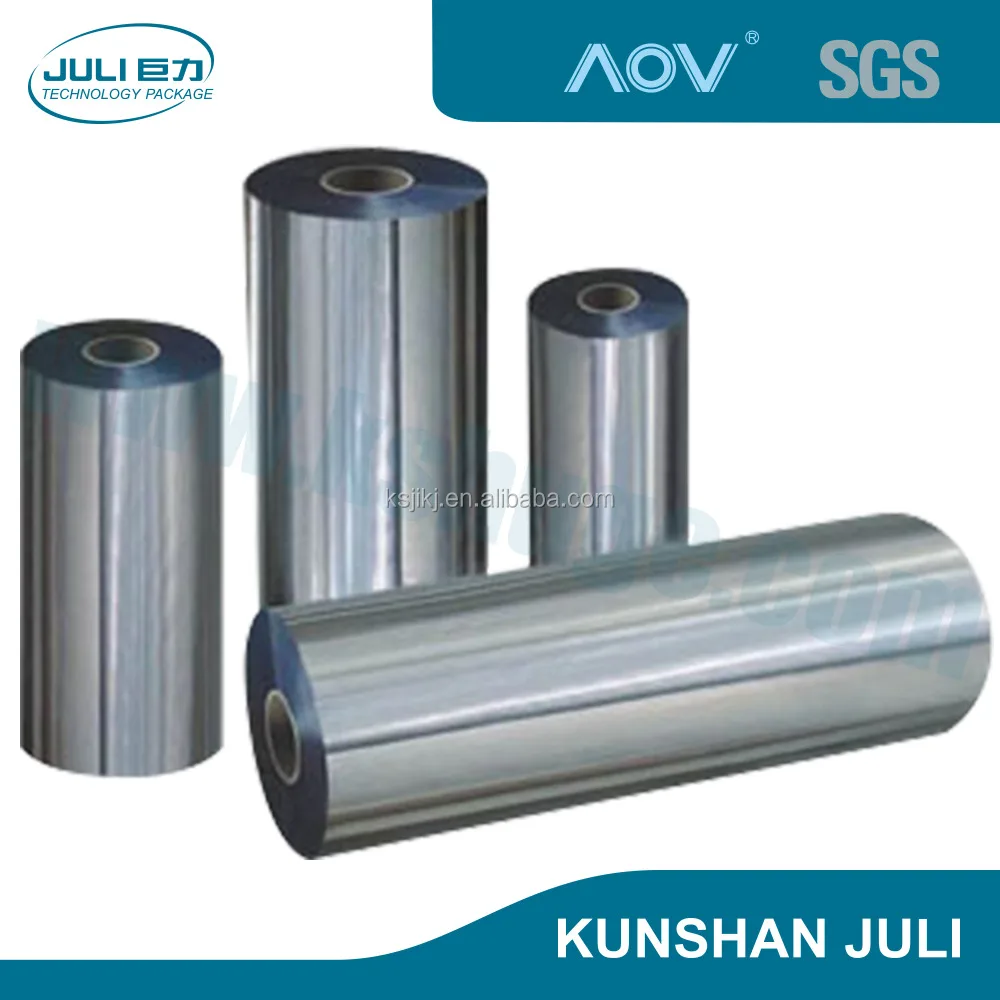 China manufacturer holographic bopp thermal laminating film