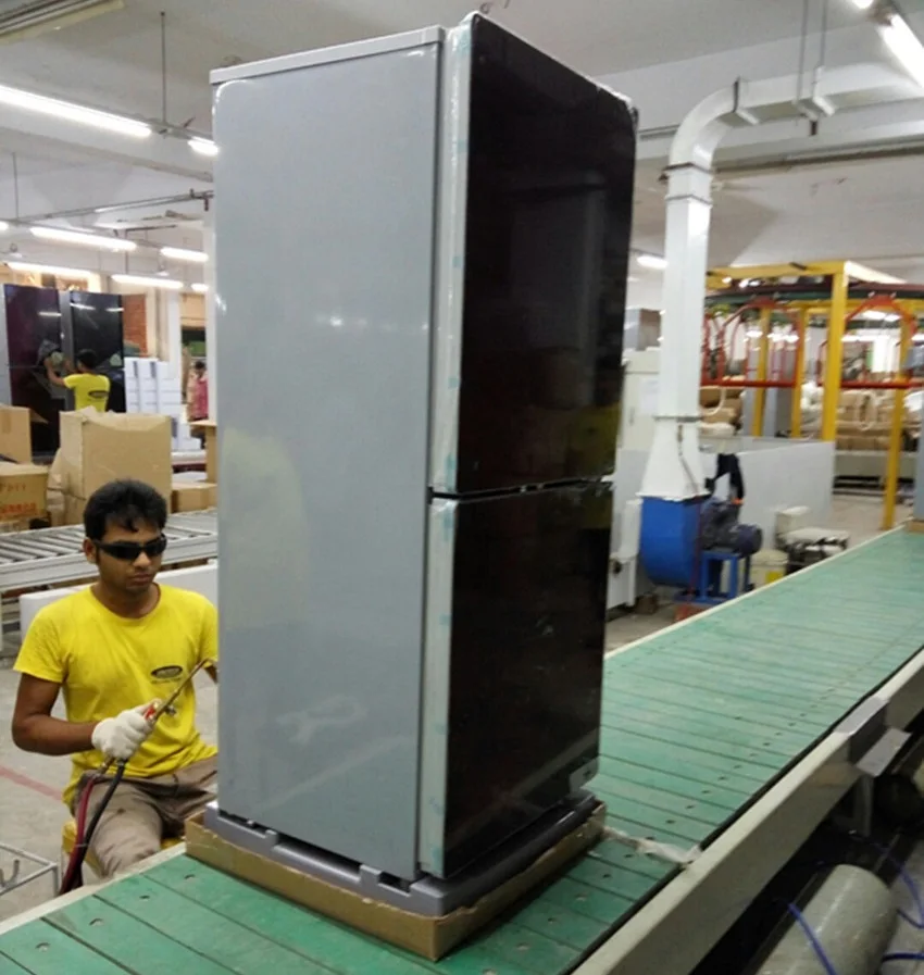 
2018 New Refrigerator Production Line with Lower price 
