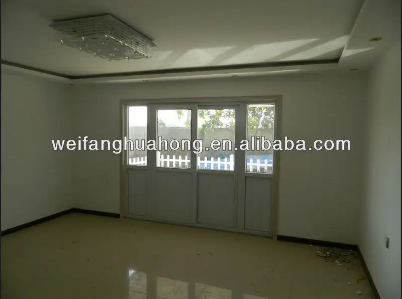 China made prefabricated homes green rural luxury house