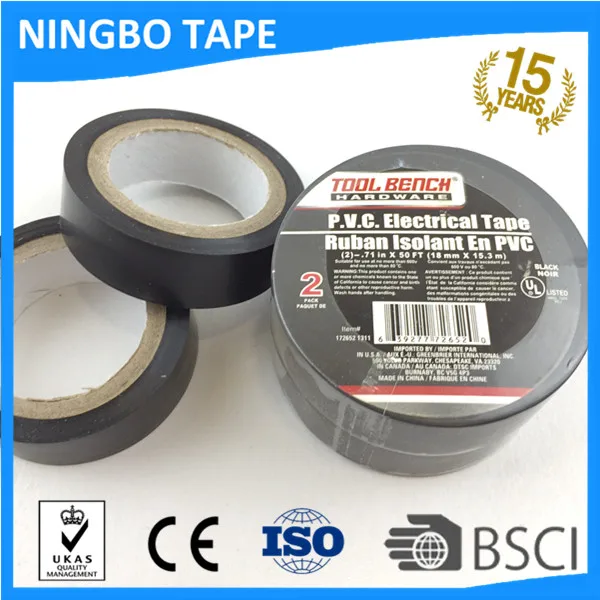 Cheap price wonder pvc insulating electrical tape