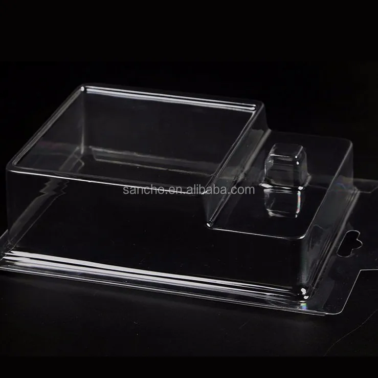 Customized plastic pvc blister scrap packaging