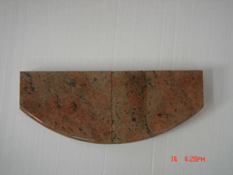 Granite Stone Decoration for Germany Style Stove