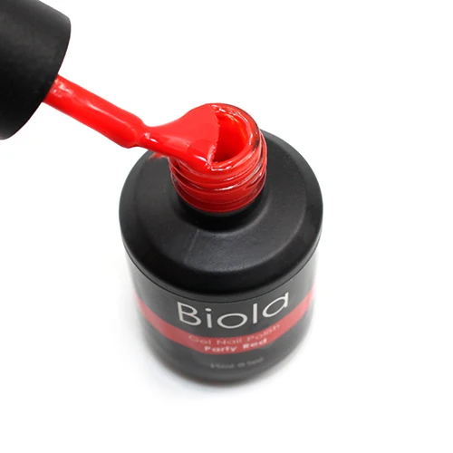 Biola Brand professional gel nail system 15ml color changing gel polish