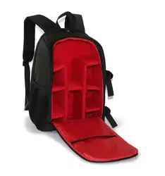 INEO Camera Bag For DSLR /SLR Camera Case Waterproof Shockproof Laptop Camera Bacapack