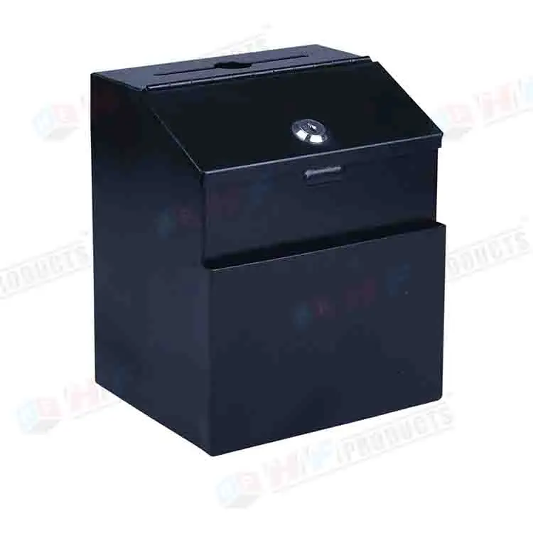 Wholesale China Factory High Quality Newspaper Metal Mail Box