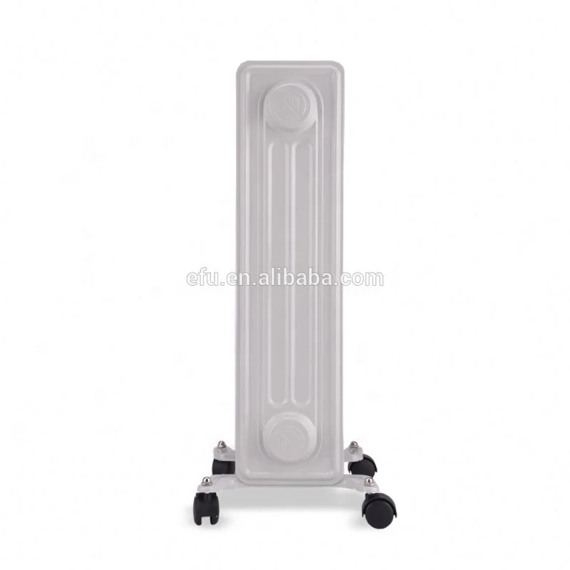 Popular portable heating oil space fan electric 3000w radiator oil heaters for room