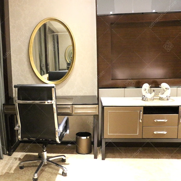 Hotel Furniture Foshan Shunde Manufacturer 4 Star Vintage Hotel Furniture For Sale