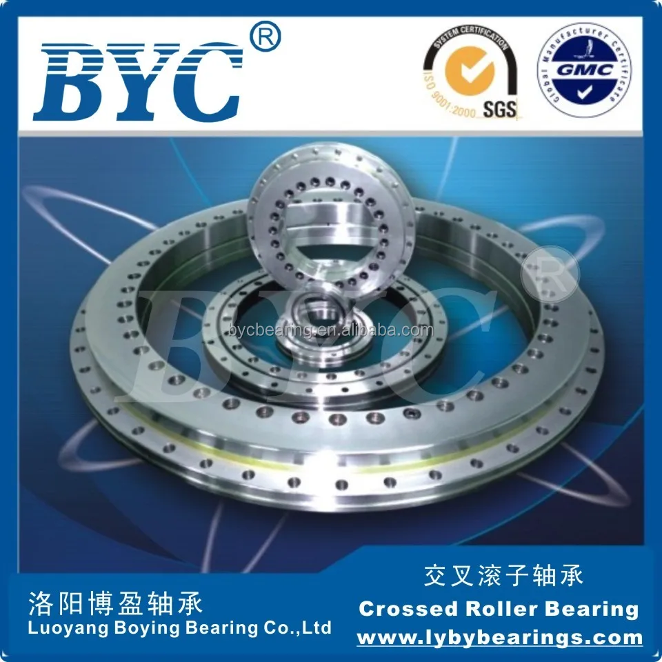 
Turntable Bearings BYC Brand YRT80 Rotary Table Bearing For CNC 