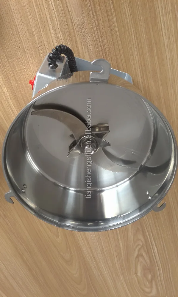 1500g small decorative material mills pigments powder grinder