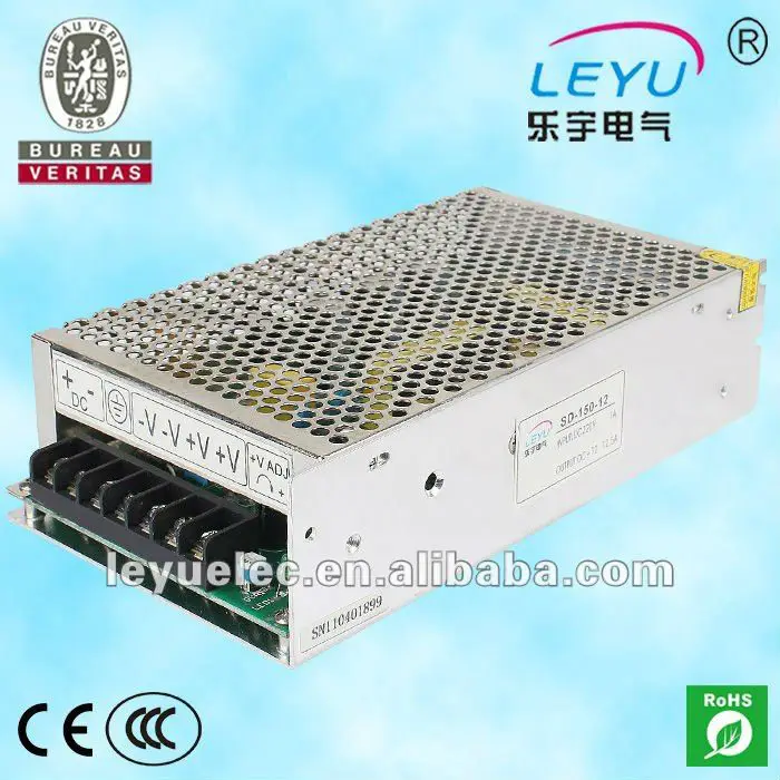 выходе завода 150w постоянного тока dc трансформатор 110v до 12в