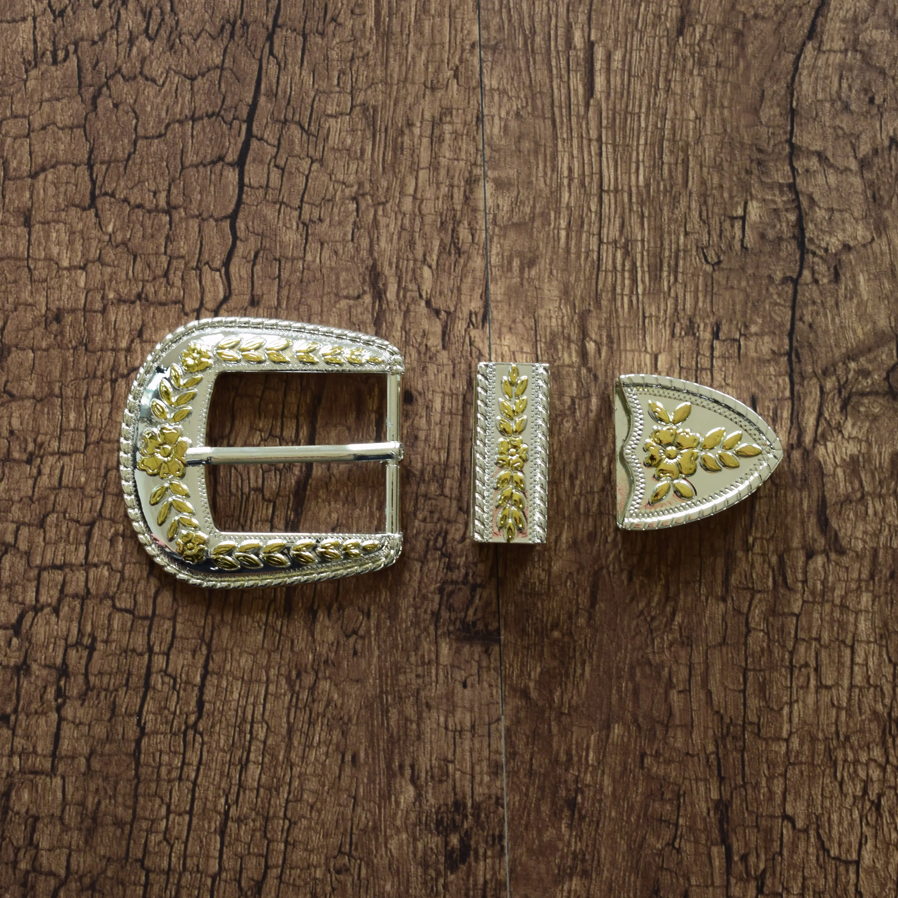 factory bulk buckle western buckle set