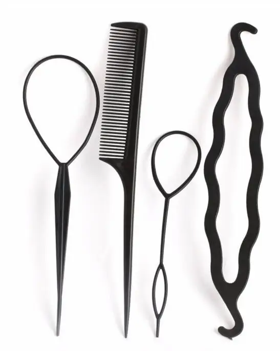 
12 inch blonde color synthetic clip bun pieces hair accessories women hair extension synthetic hair wigs Wholesale peice factory 