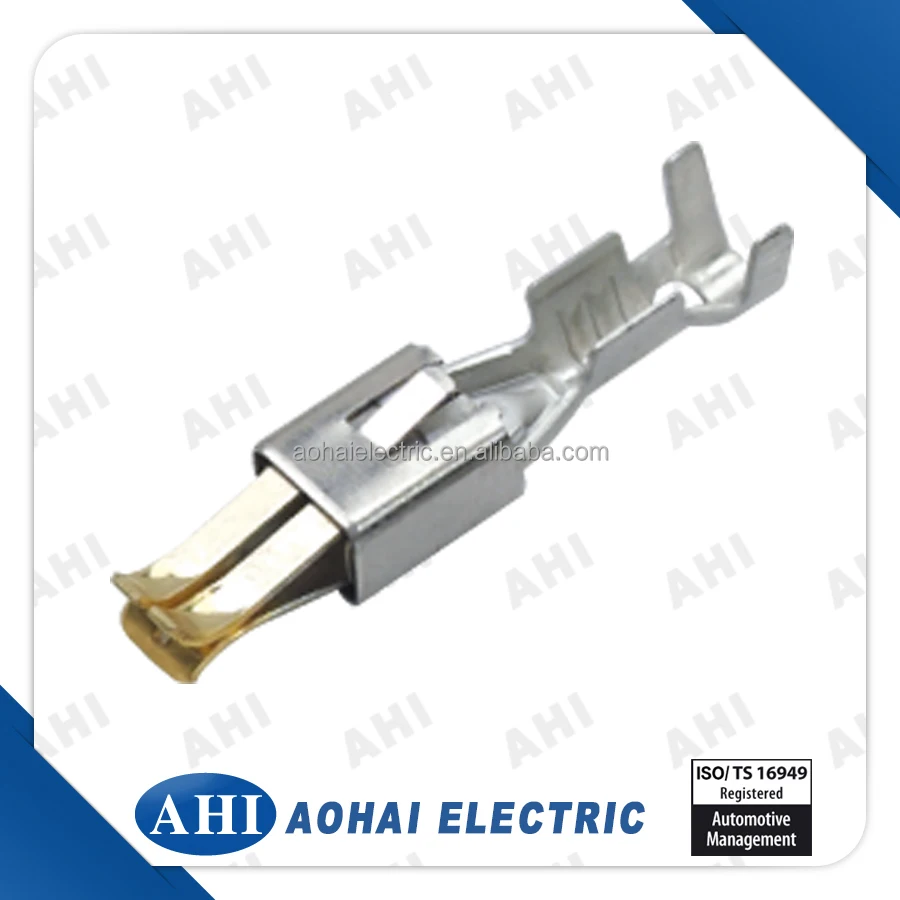 Водонепроницаемый Автомобильный Медный Провод Разъем Жгута Терминалы Китай Поставщиком Автомобильные Аксессуары