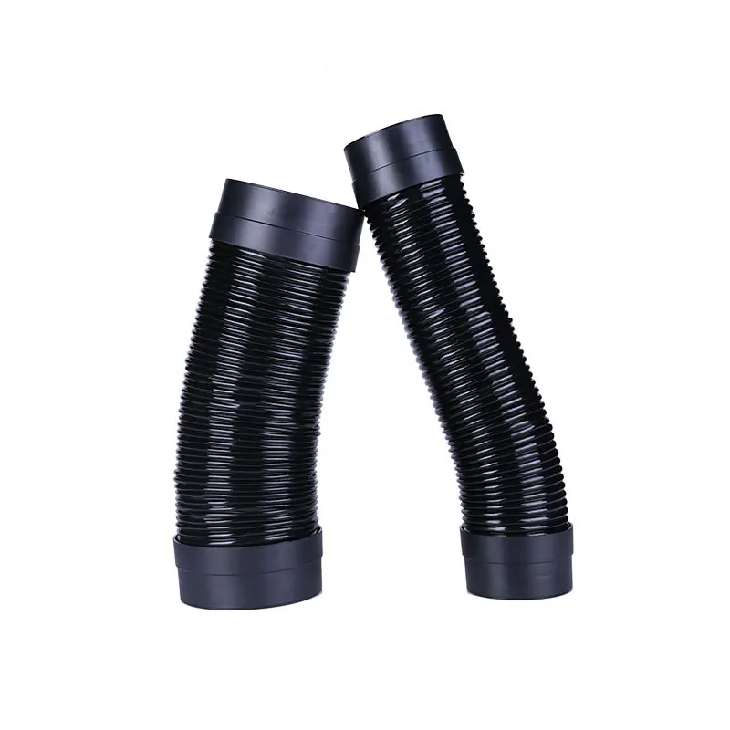 The Latest HVAC Silencer Vent Pipe For Air Conditioner