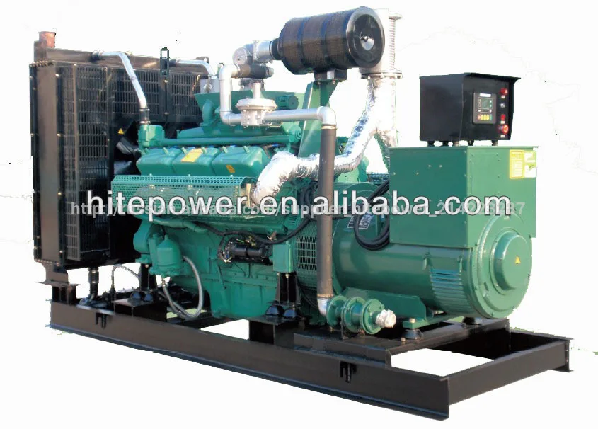 биогаз/спг/снг 150kw газогенератора