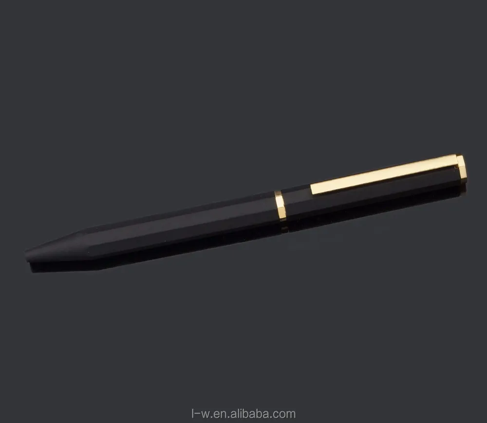 2018 стильная Роскошная металлическая шариковая ручка, рекламный подарок, металлическая шариковая ручка