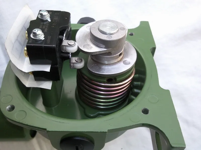 Belt conveyor safety switch pull cord switch emergcy stop switch sensor