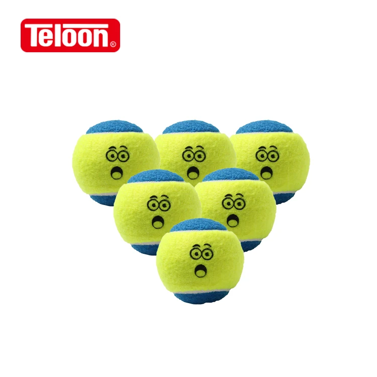 
Teloon Cheap Tennis Ball For pet or dog pelota de mascota 