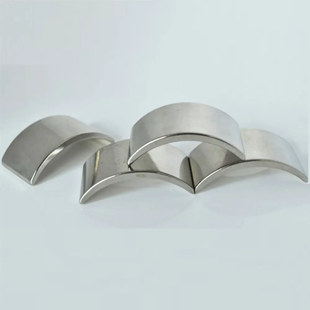 Arc Neodymium Magnet