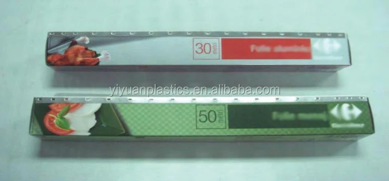 Metal Blade for aluminum foil