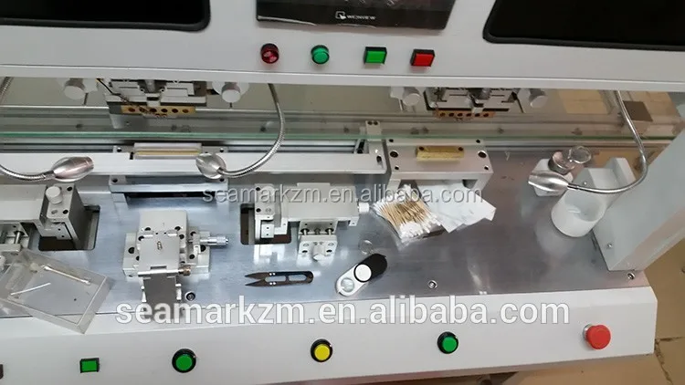 COF TAB ACF склеивающая машина для ремонта ЖК-экрана телевизора