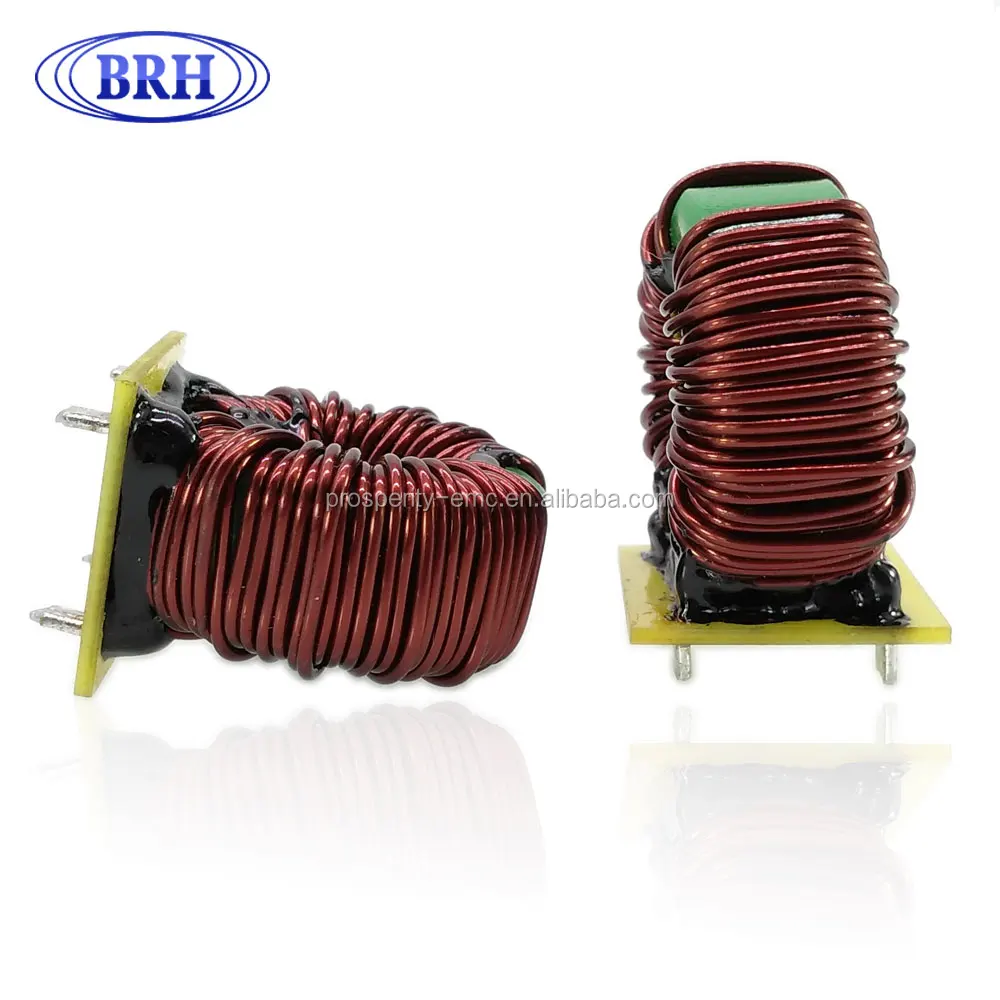 Sales common mode choke coil toroid inductor 2mH