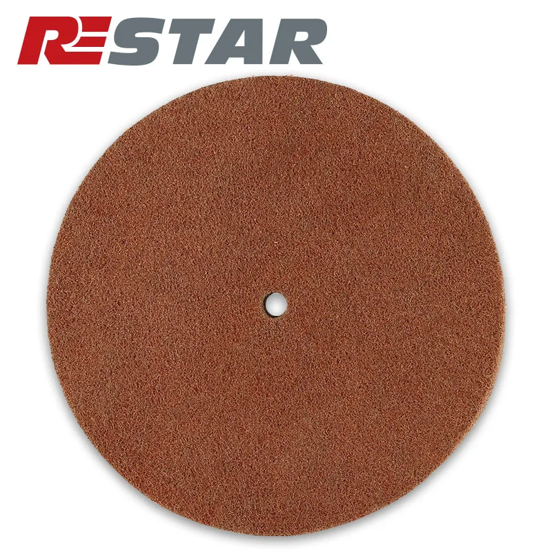 Non Woven Metal Buffing Wheel Manufacturer